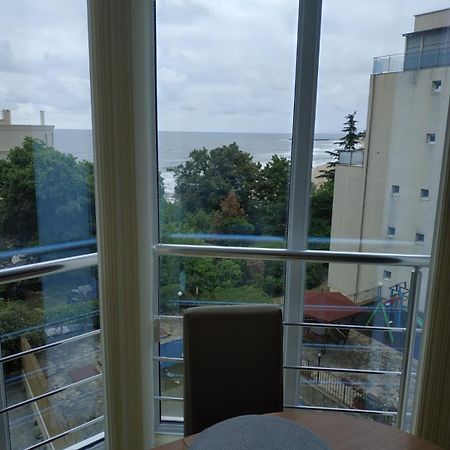 Kabakum Sea-View Apartament Zlate písky Exteriér fotografie