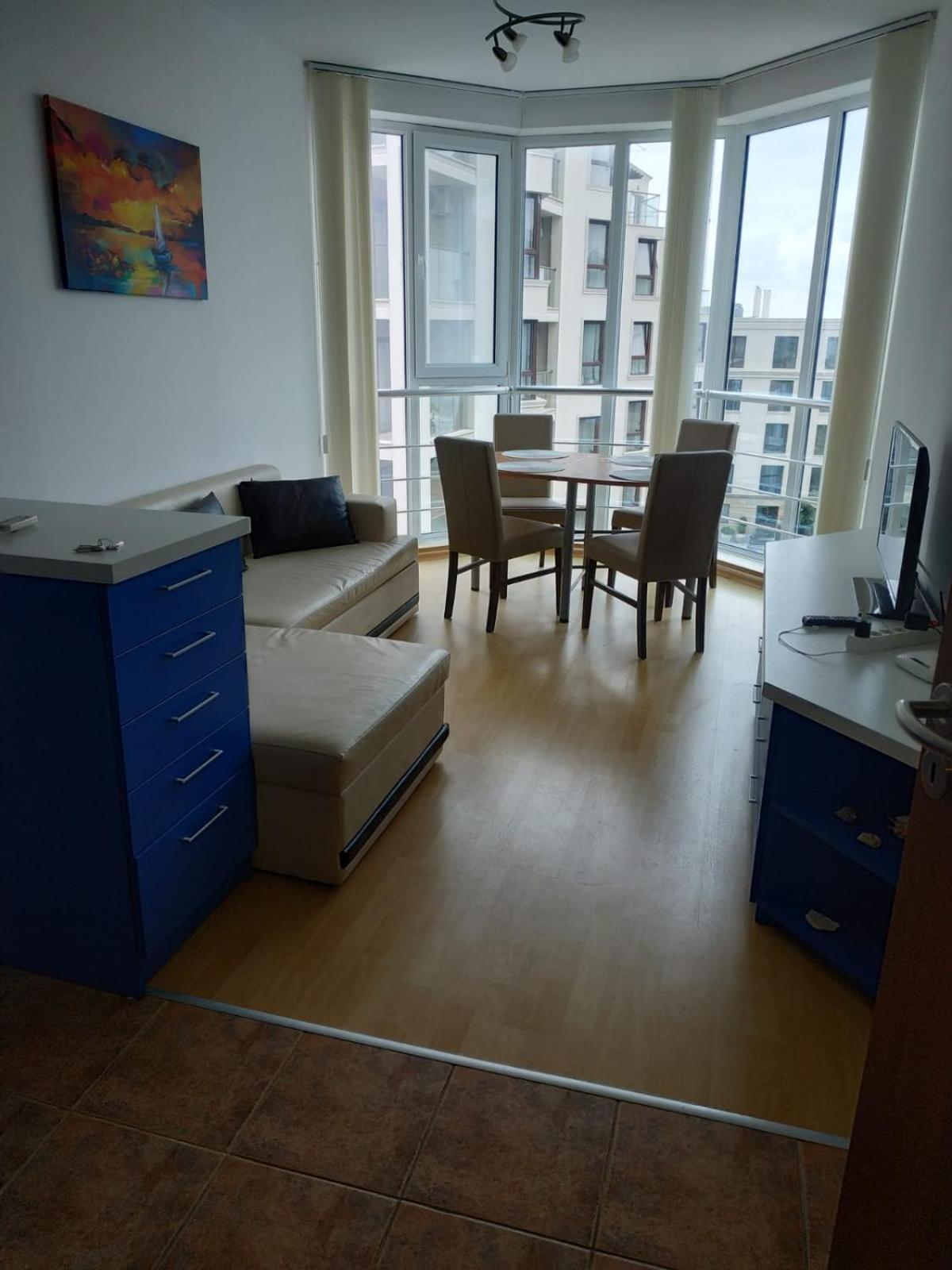 Kabakum Sea-View Apartament Zlate písky Exteriér fotografie