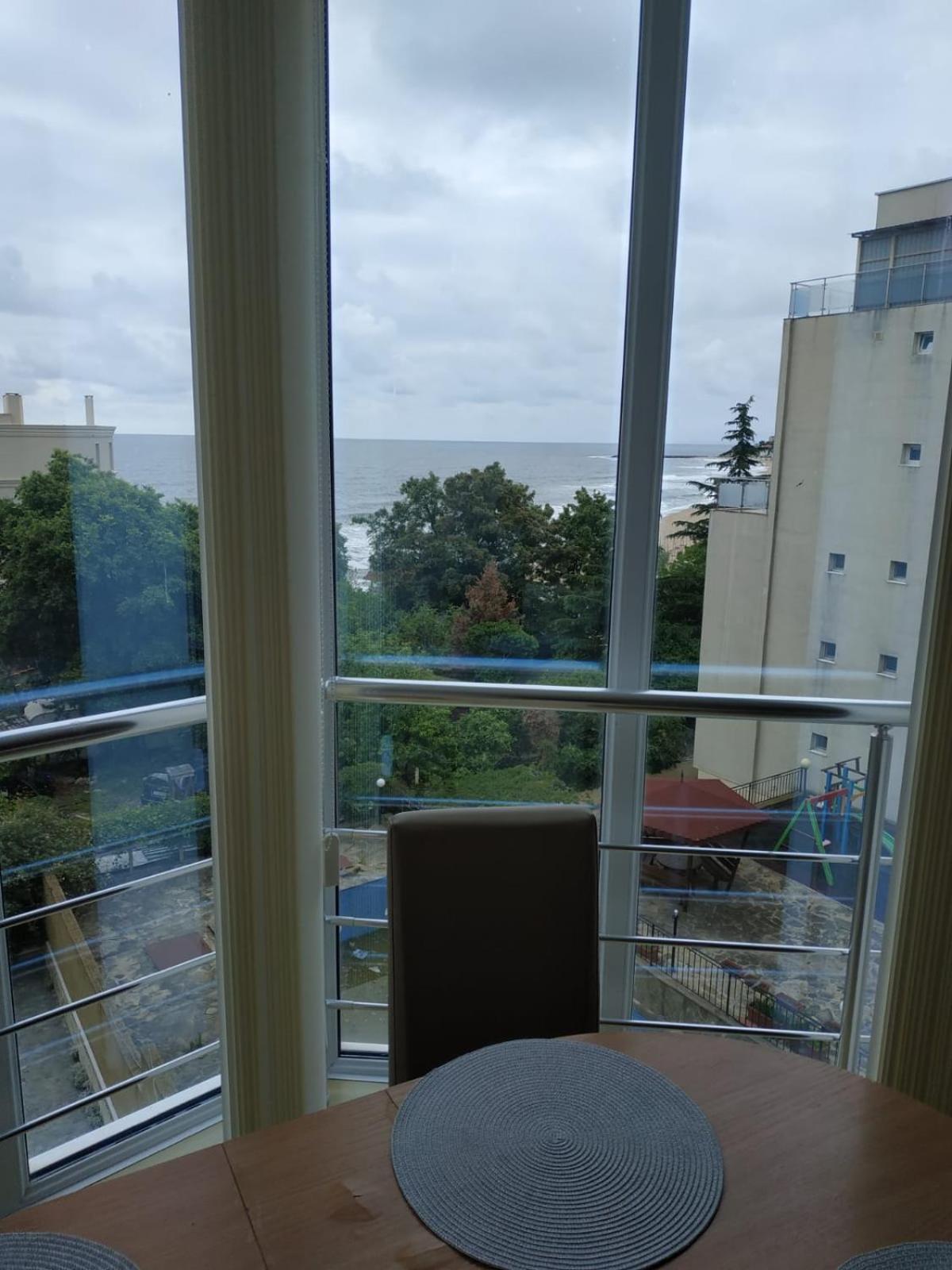 Kabakum Sea-View Apartament Zlate písky Exteriér fotografie