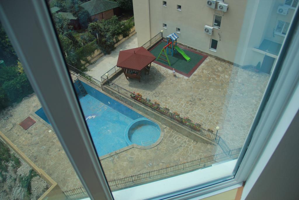 Kabakum Sea-View Apartament Zlate písky Pokoj fotografie